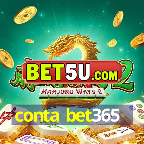 conta bet365